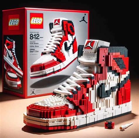 lego nike sets.